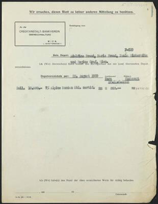 Vorschaubil des Objekts AT-SFP/D/46/28