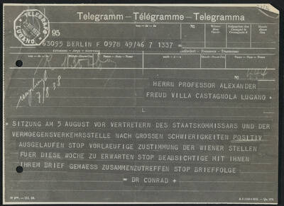 Vorschaubil des Objekts AT-SFP/D/39/76