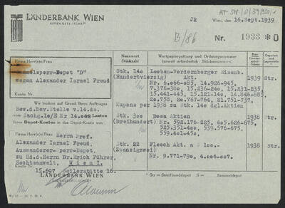 Vorschaubil des Objekts AT-SFP/D/39/350