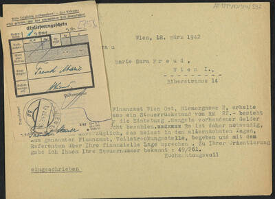 Vorschaubil des Objekts AT-SFP/D/44/537