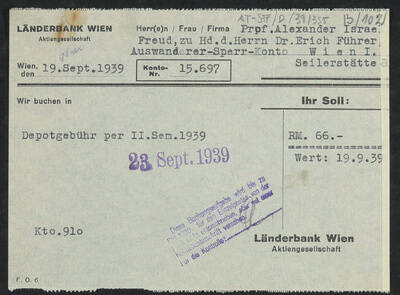 Vorschaubil des Objekts AT-SFP/D/39/355