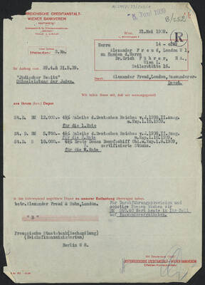 Vorschaubil des Objekts AT-SFP/D/39/273