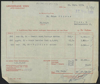 Vorschaubil des Objekts AT-SFP/D/39/133