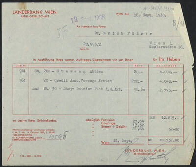 Vorschaubil des Objekts AT-SFP/D/39/136