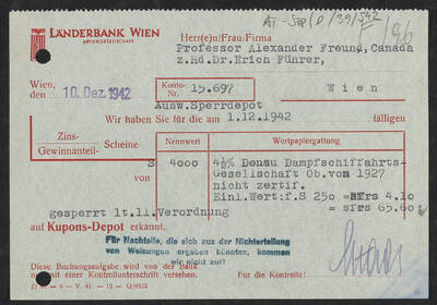 Vorschaubil des Objekts AT-SFP/D/39/542