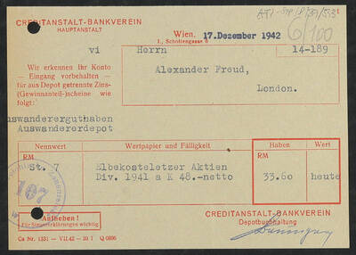 Vorschaubil des Objekts AT-SFP/D/39/543