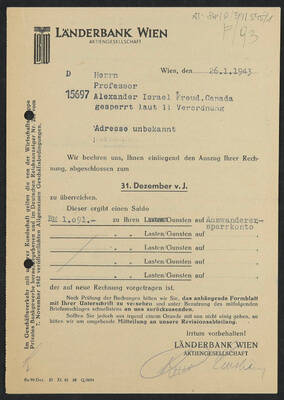 Vorschaubil des Objekts AT-SFP/D/39/545