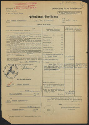 Vorschaubil des Objekts AT-SFP/D/39/384