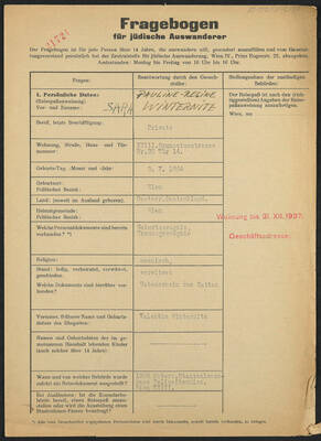 Vorschaubil des Objekts AT-SFP/D/46/21