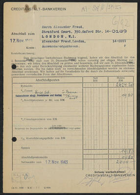 Vorschaubil des Objekts AT-SFP/D/39/557