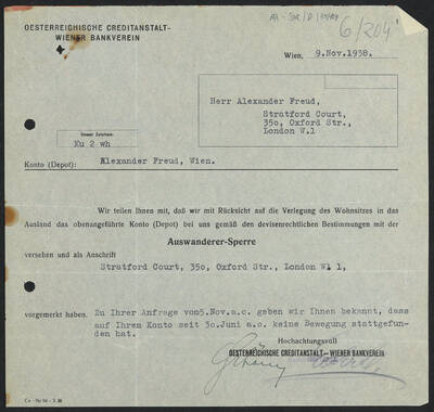 Vorschaubil des Objekts AT-SFP/D/39/169