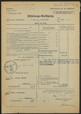 Vorschaubil des Objekts AT-SFP/D/39/392