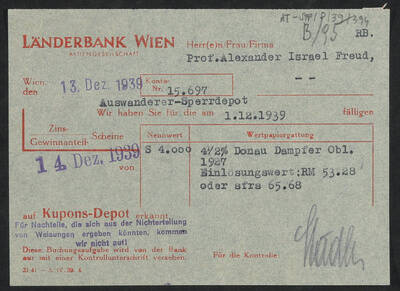 Vorschaubil des Objekts AT-SFP/D/39/394