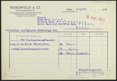 Vorschaubil des Objekts AT-SFP/D/44/421