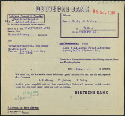 Vorschaubil des Objekts AT-SFP/D/44/361