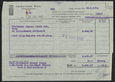 Vorschaubil des Objekts AT-SFP/D/39/418