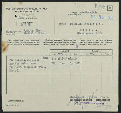 Vorschaubil des Objekts AT-SFP/D/39/23