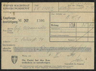 Vorschaubil des Objekts AT-SFP/D/39/234