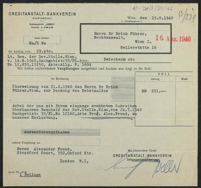 Vorschaubil des Objekts AT-SFP/D/39/466