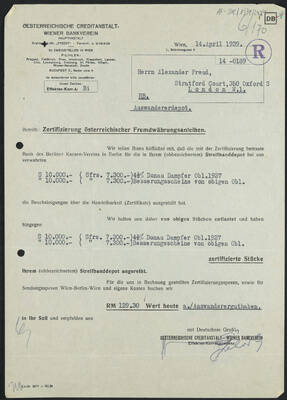 Vorschaubil des Objekts AT-SFP/D/39/247