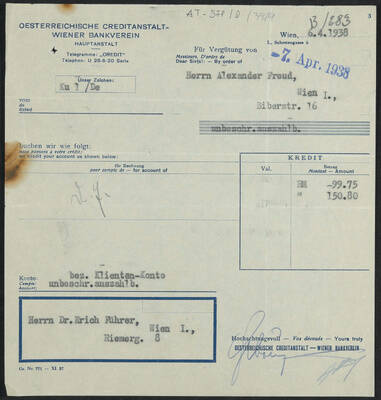 Vorschaubil des Objekts AT-SFP/D/39/9