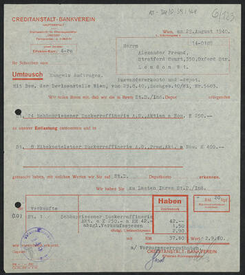 Vorschaubil des Objekts AT-SFP/D/39/469